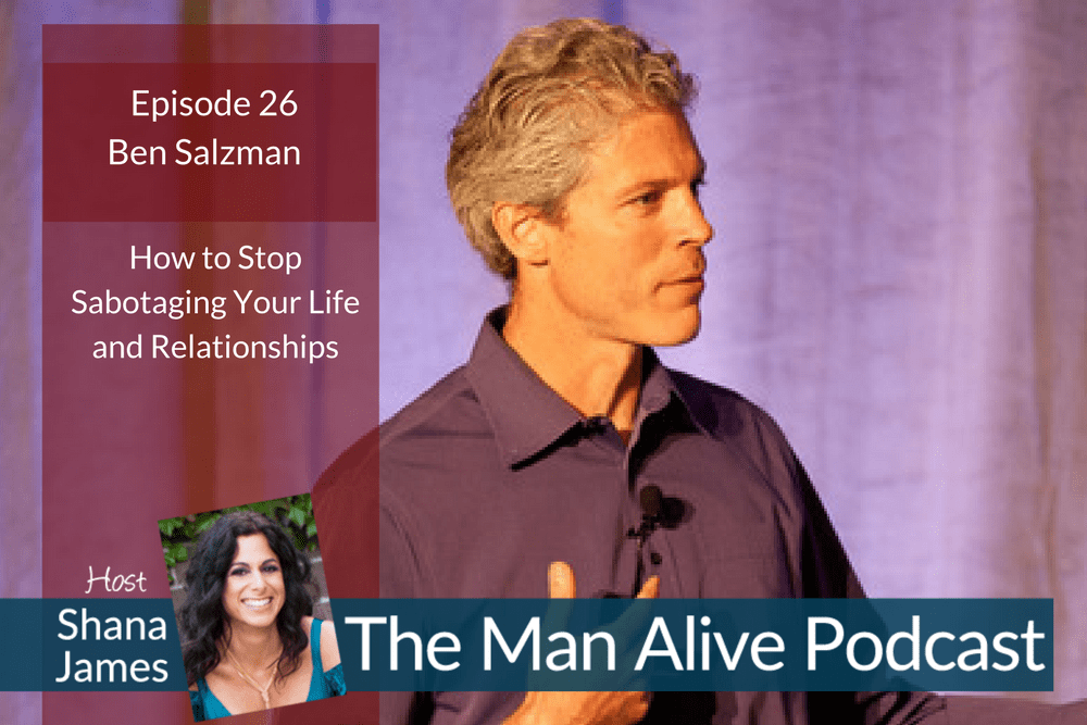 Ben Salzman podcast